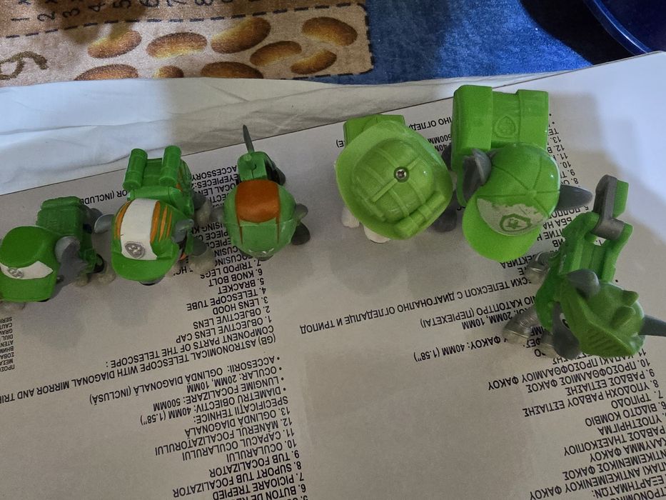 Jucarii paw patrol rocky