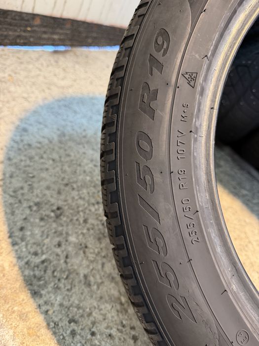 Гуми 255/50/19 PIRELLI Scorpion Winter