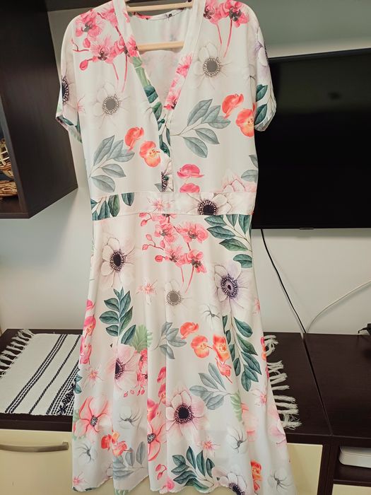 Rochie eleganta de vara