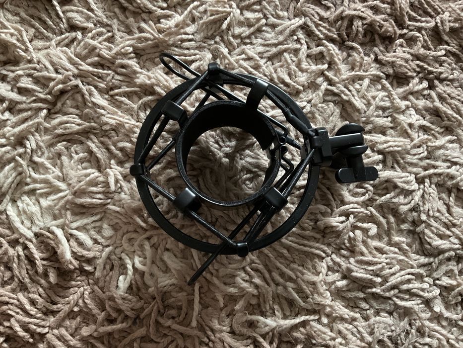 Держатель для микрофона паук кронштейн