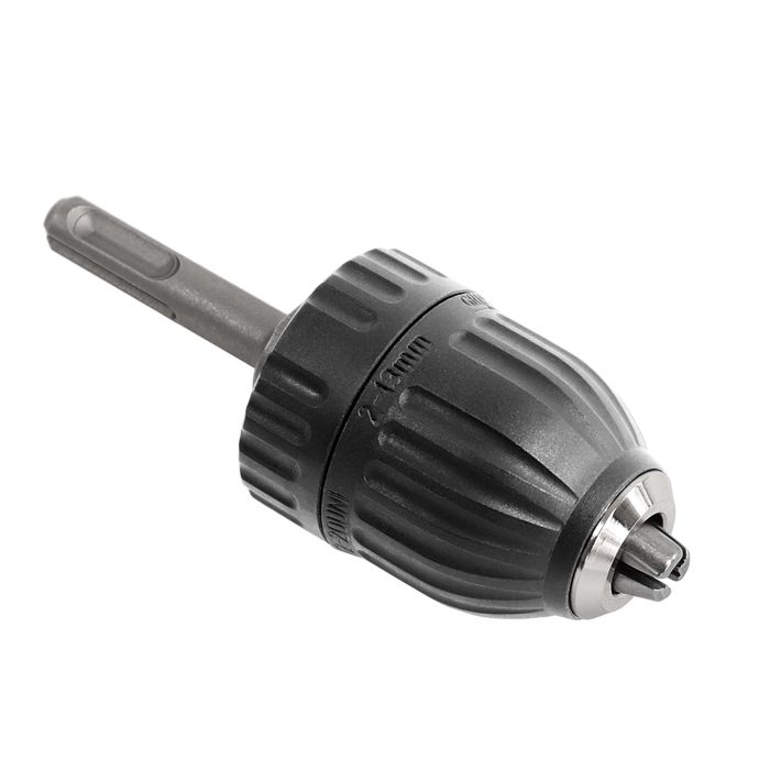 S&R безключов патронник за бормашина, 2 mm 13 mm, SDS plus, Германия