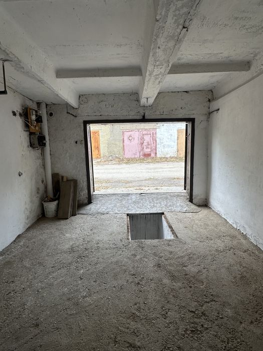 Аренда гаража в ГСК-7