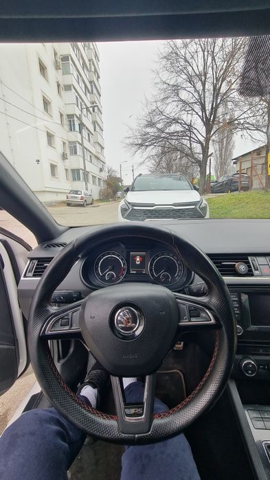 SKODA Octavia 2014 — imagine 3