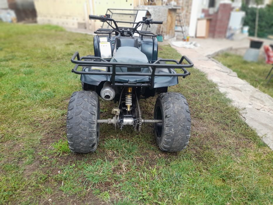 Продам Квадроцикл 250 кубиков