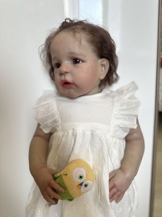 Кукла реборн, ручная работа