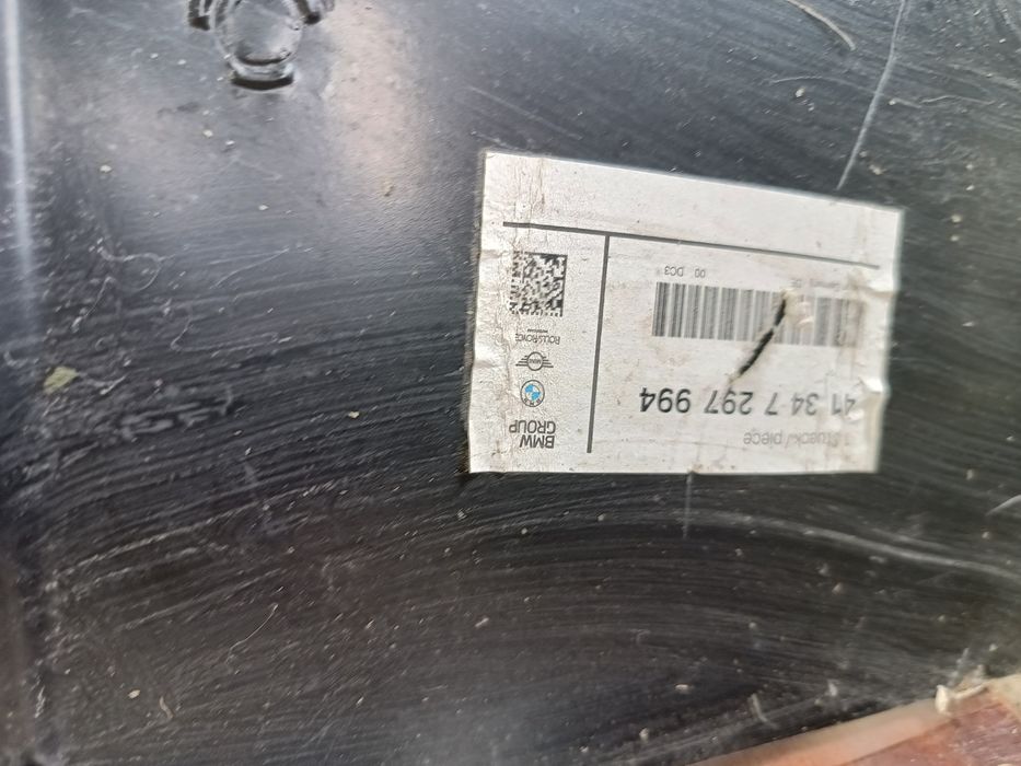 Panou central spate BMW seria 3 f30