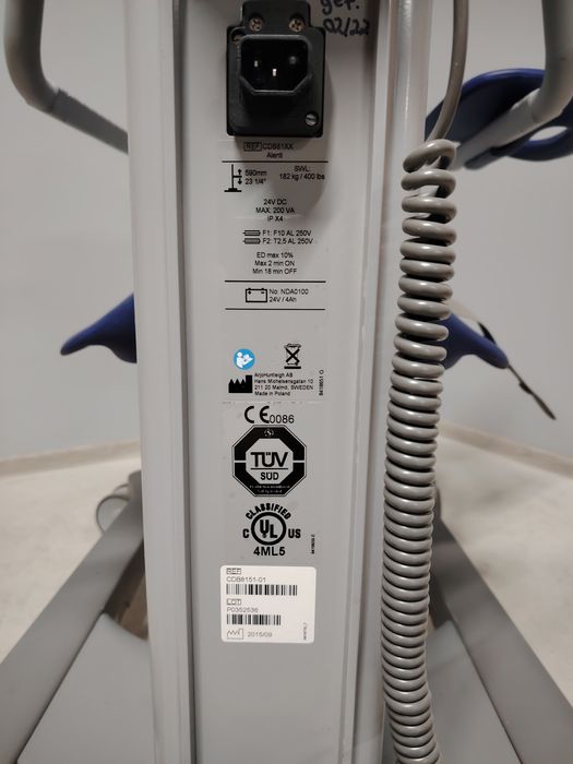 Elevator/Scaun de baie reglabil pe inaltime