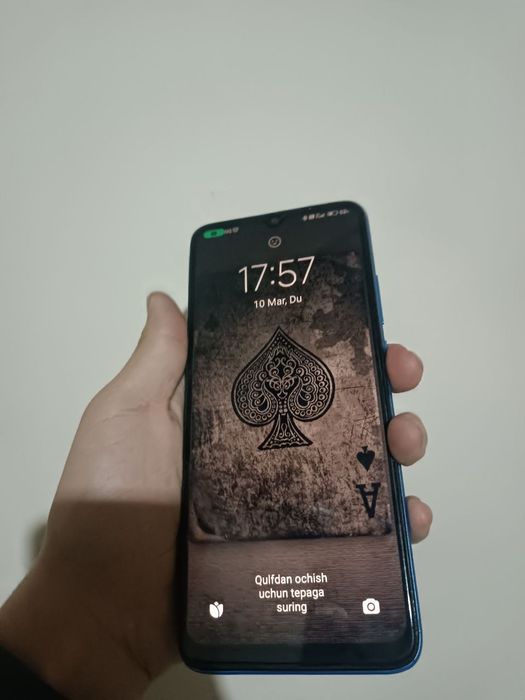 Redmi 10C Operativ xotira4+2 GB Ichki xotira64GB