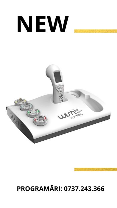 Wish Pro Plus by Synoia