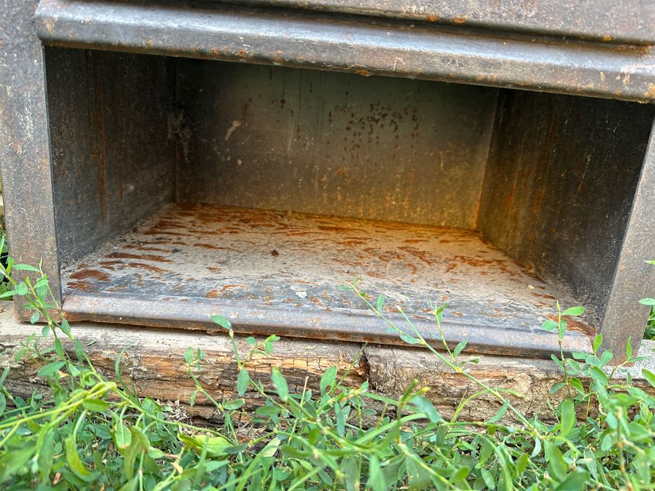 Печка на дърва (Готварска) Звезда (Zvezda)