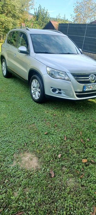 Vw Tiguan 2009 Benzină 1.4 TSI 150 4×4