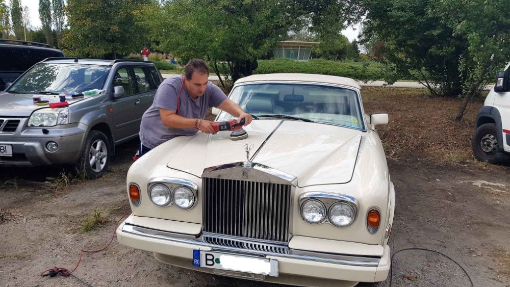 Polish auto profesional, ceramica, graphene, decolantare, faruri jenti