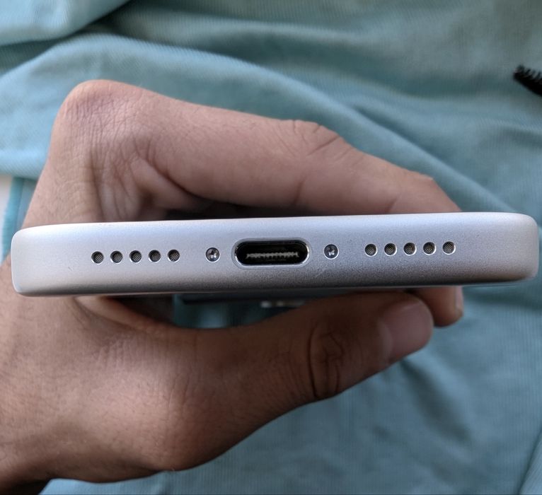 Iphone 17 pro, 256 Gb, Silver Nano Sim + Esim