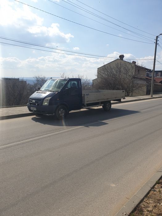 Форд транзит 2.4 дизел