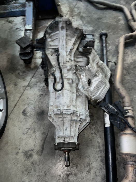 Cutie viteze Audi 3.0 Quattro A6 C7 A7 MNB NWQ  la proba! Garantie!