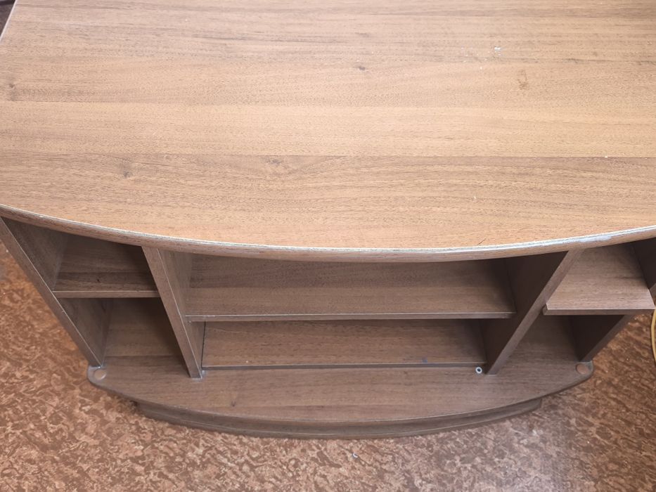 Под телевизор тумба б/у