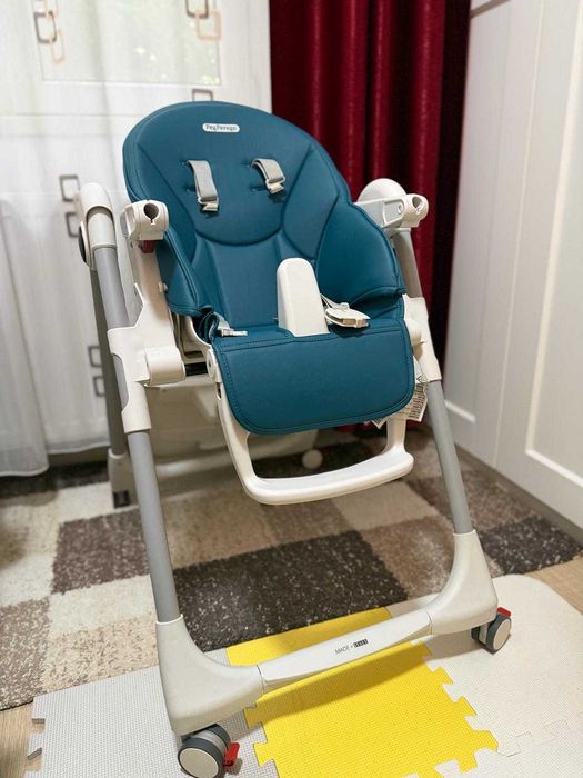 Scaun masa Peg Perego Prima Pappa - ca NOU