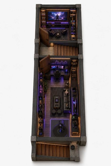 CASA INDIVIDUALA Premium DEMISOL Gaming Room+Parter-aprox. 140 mp utili P-Garaj 25 mp-Demisol 30 mp-9 km de centrul mun. Cluj-Napoca-Comision 0%