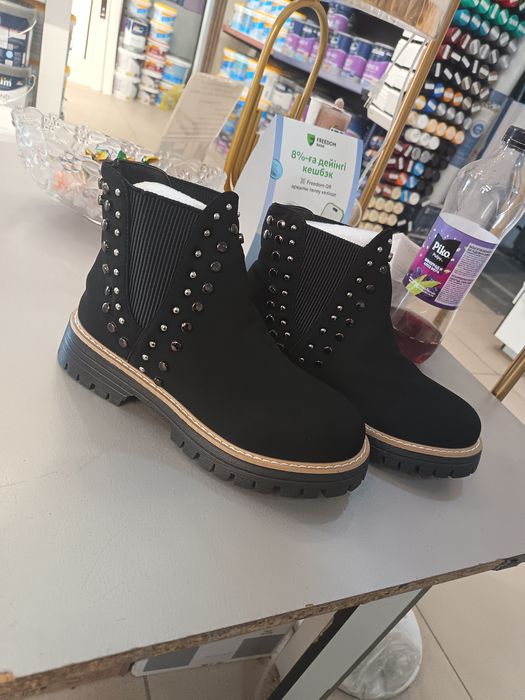 Полусапожки весна-осень