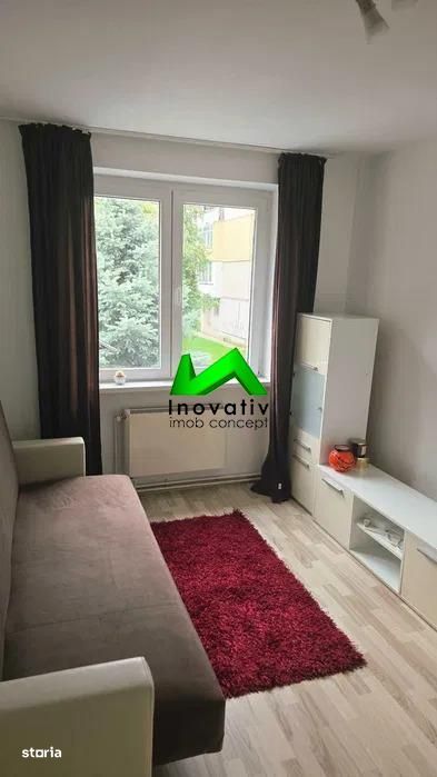 Apartament de inchiriat 2 camere Pet Friendly Sibiu Luptei