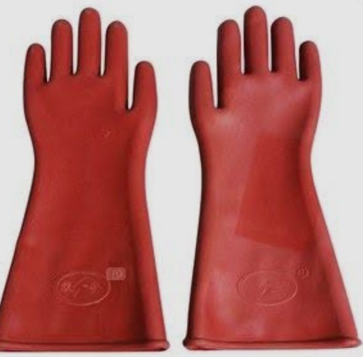 Перчатки Диэлектрические 12 КВ