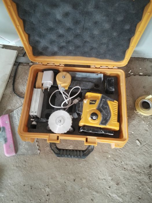 Лазерниуровен texa