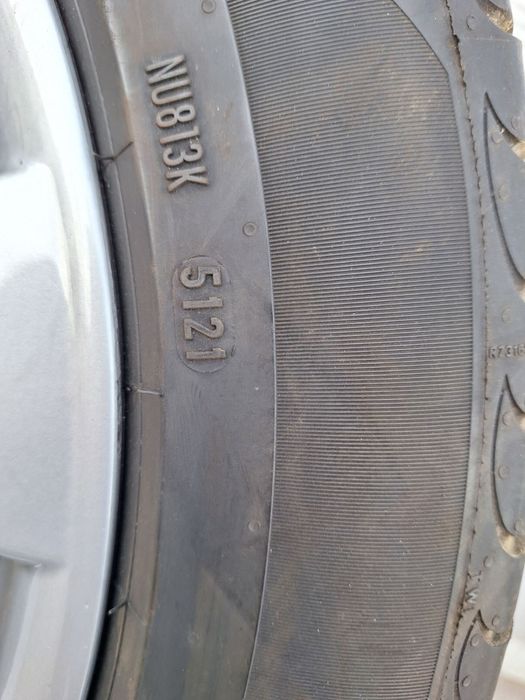 Джанти 17 цола 5x110