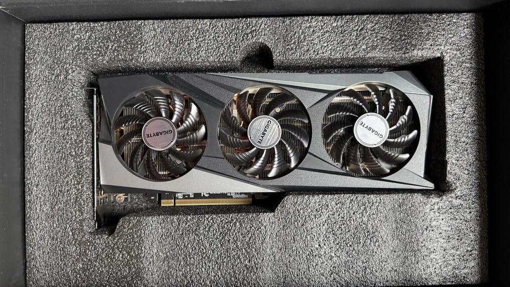 GigaByte geforce RTX 3060 ti