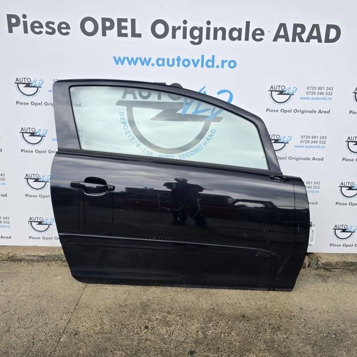 Portiera usa Z20R dreapta fata Opel Corsa D