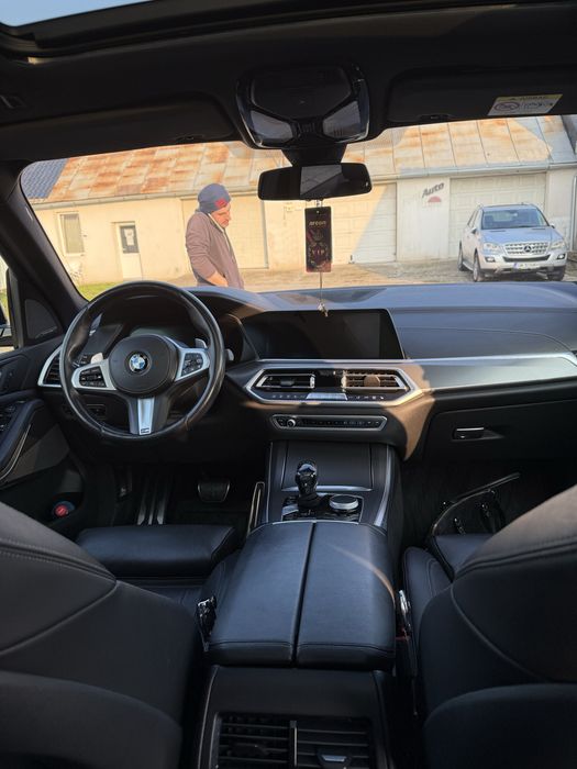 Bmw x 5 , an 2020 decembrie, stare perfecta de functionare !!!