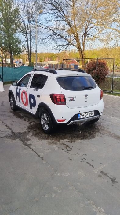 DACIA Sandero Stepway 2019 — imagine 3