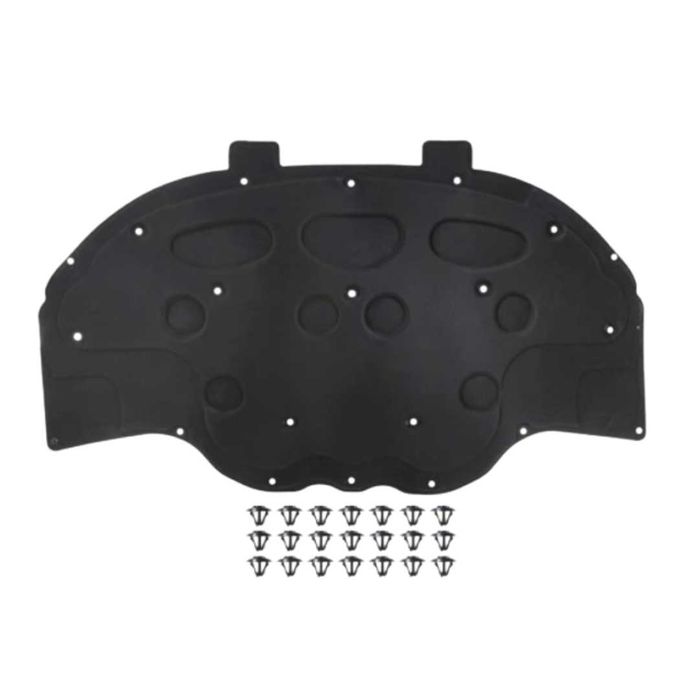 Изолация за под преден капак на MERCEDES C W204 / S204 2007 - 2014