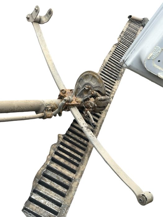 Foi Arc Spate Volkswagen Caddy Iv Box Saa, Sah 2015 - > 2.0 Tdi Cuud,