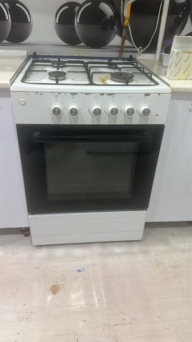 Плита кухонная б/у