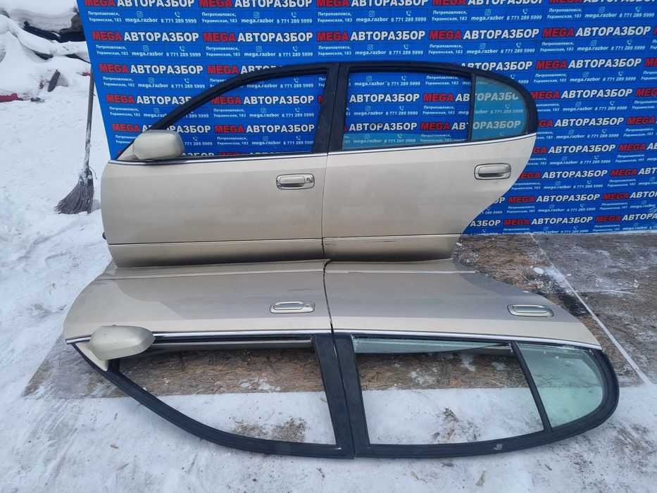 Двери на Лексус / Lexus GS300 s160