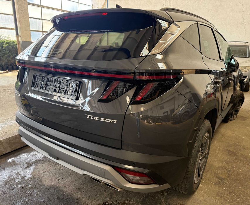 HYUNDAI Tucson 2025 — imagine 4