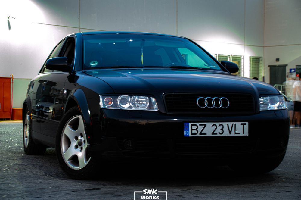 AUDI A4 2001 — imagine 2