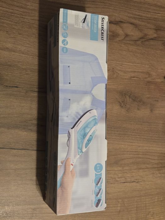 Парна четка/ютия  Silvercrest