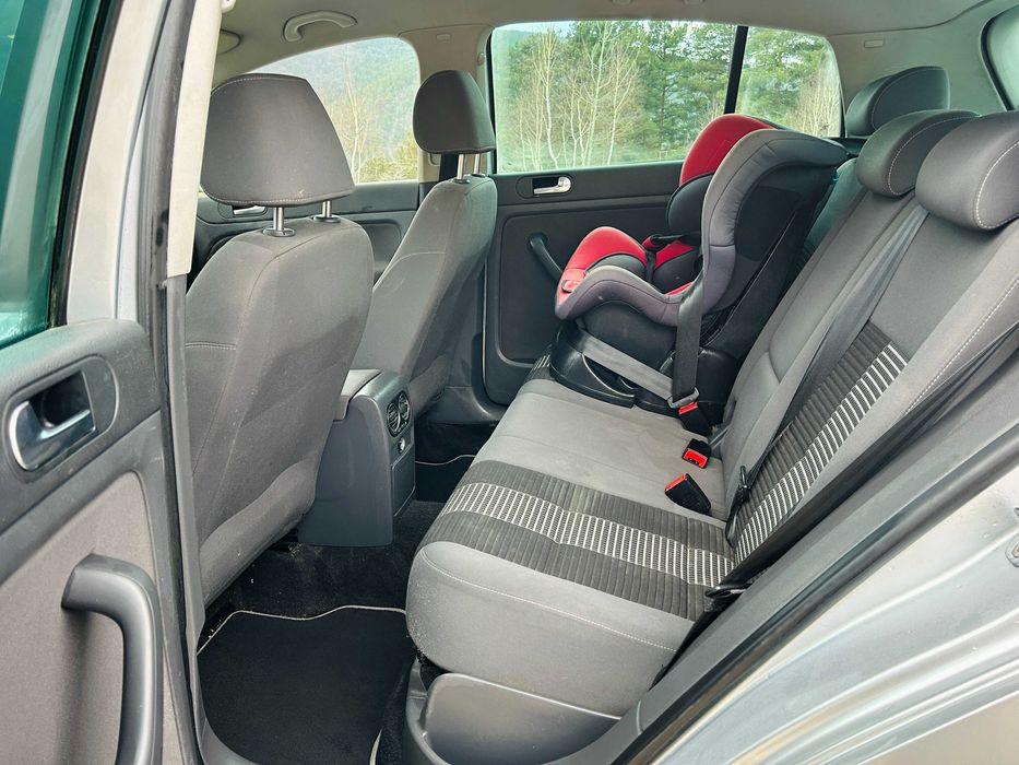 Vand Golf 5 Plus 1.9 TDI