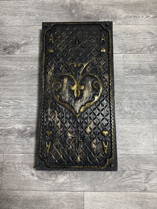 Нарды ручной работы