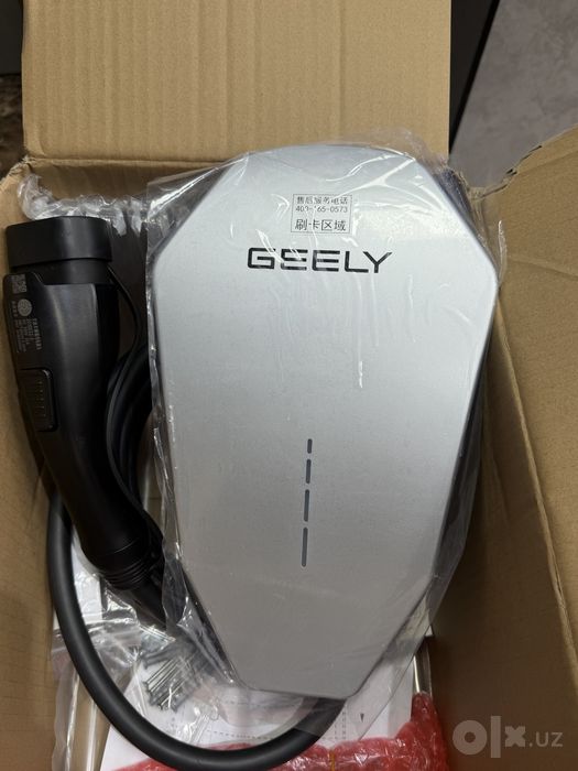 Зарядное устройство GEELY 7 кВт для электромобиля
