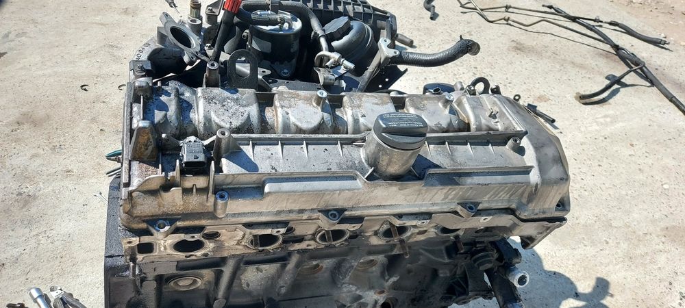 БЛОК двигател Mercedes E270, 170k. W211