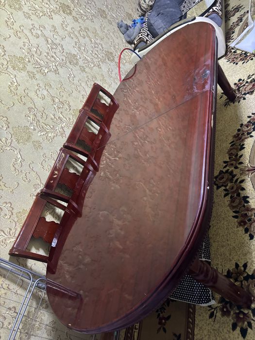 Продам стол раздвижной