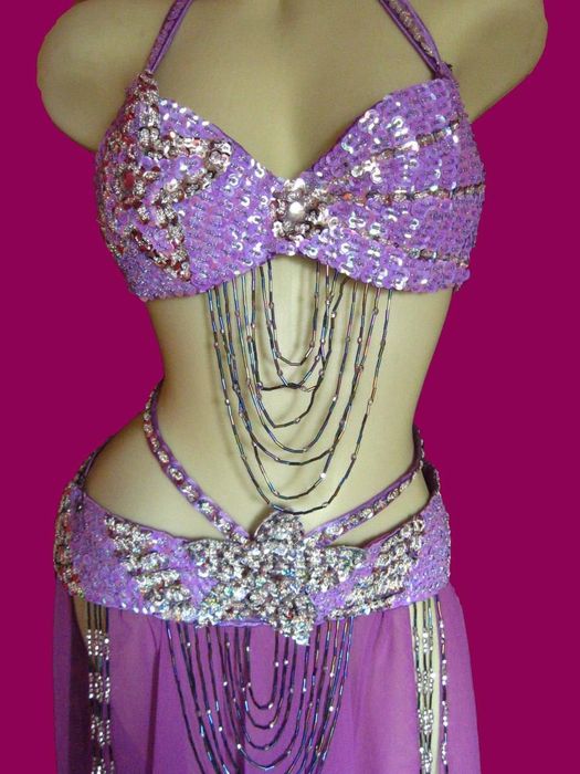 Costume dans oriental