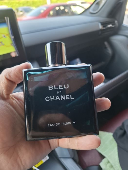 Bleu de Chanel 100 мл — Обмен или продажа