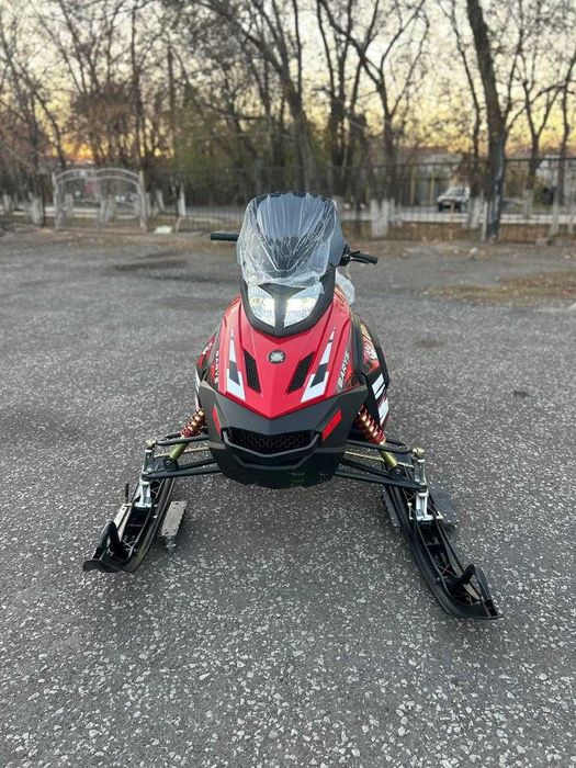 Снегоход Peda BARYS SM500 EFI