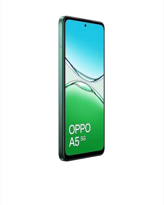 Телефон Oppo A5 5G green нов - неразопакован