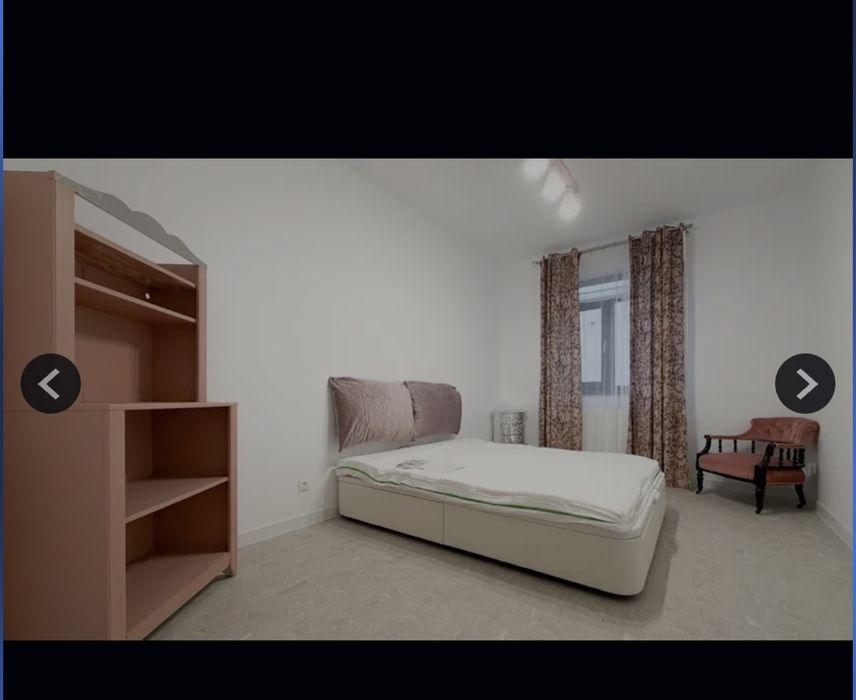 Apartament 2 camere decomandat pentru închiriere