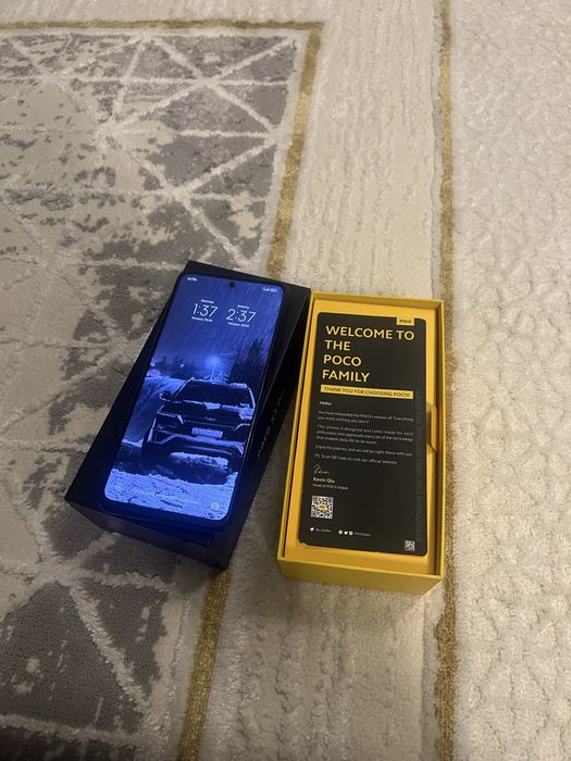 Poco X3 Pro 256gb сатылады