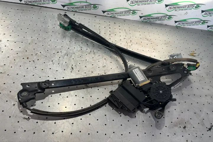 Macara geam fata dreapta electrica Renault Megane 2001